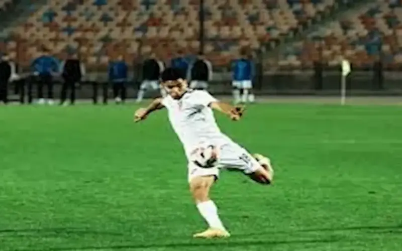 وكيل توفيق محمد يكشف لمصراوي حقيقة اقتراب اللاعب من الانتقال للأهلي